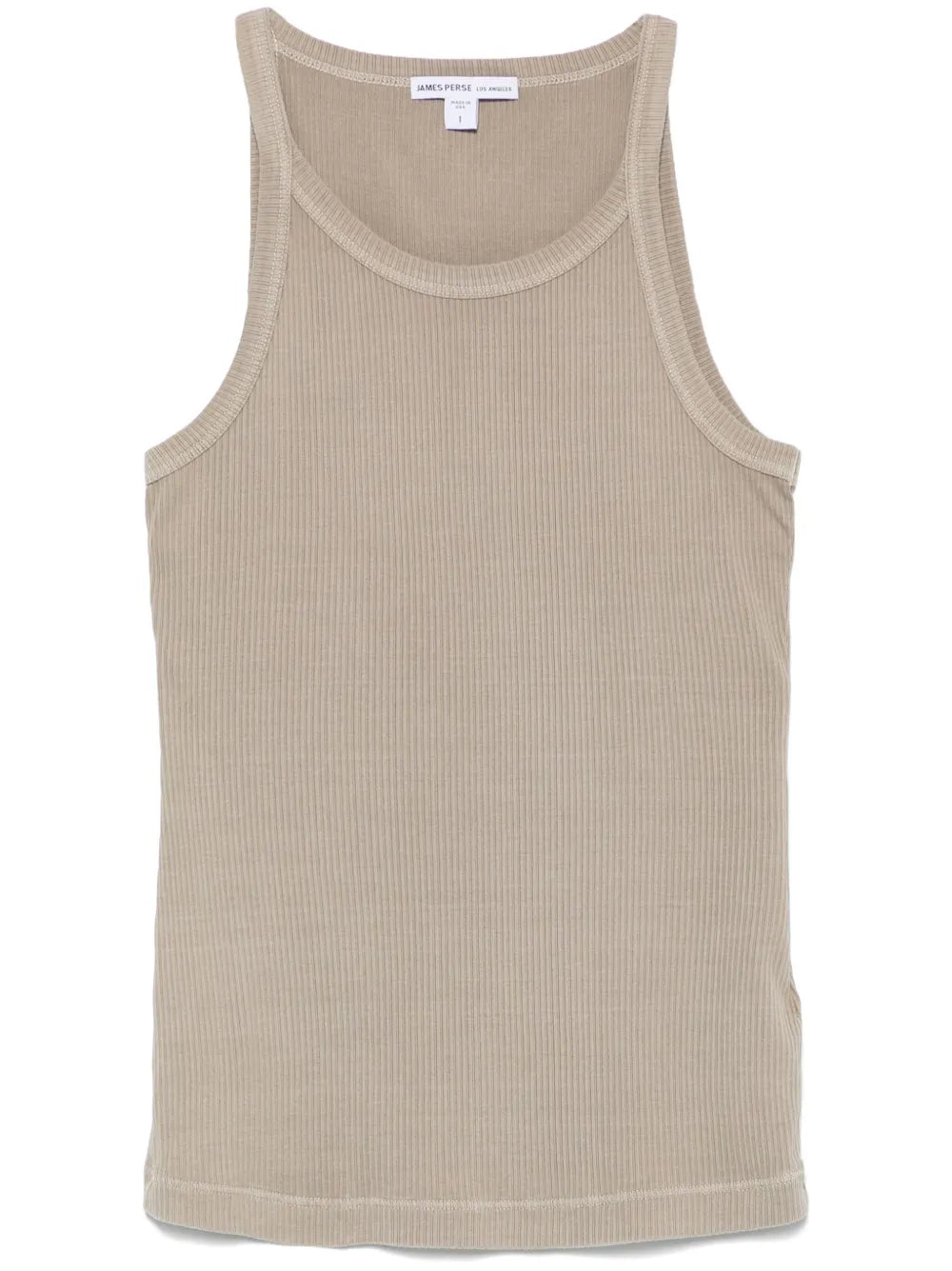 Ribbed Tank Top