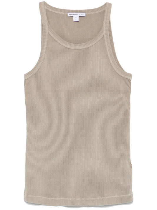 Ribbed Tank Top