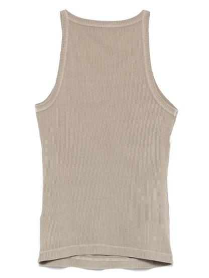 Ribbed Tank Top