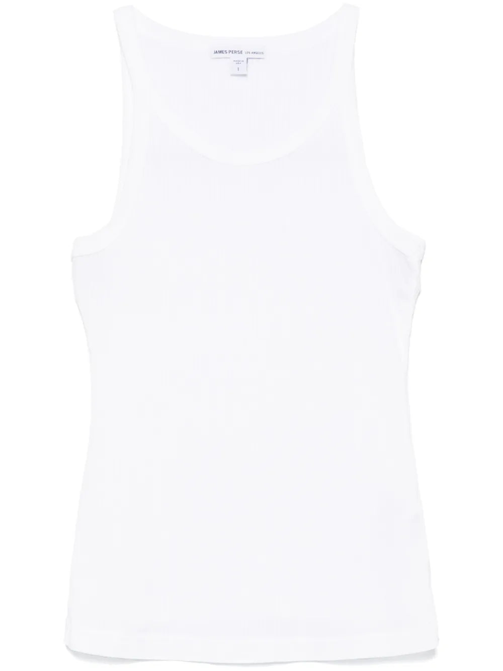 Ribbed Tank Top