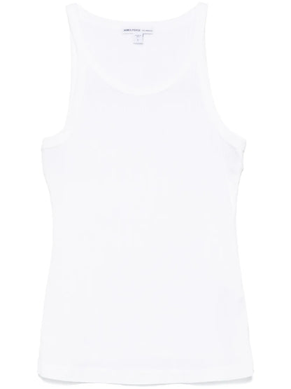 Ribbed Tank Top