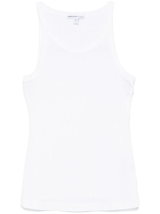 Ribbed Tank Top