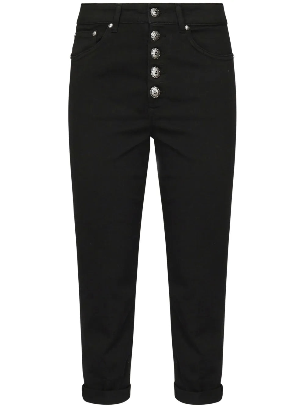 Straight-Leg Jeans