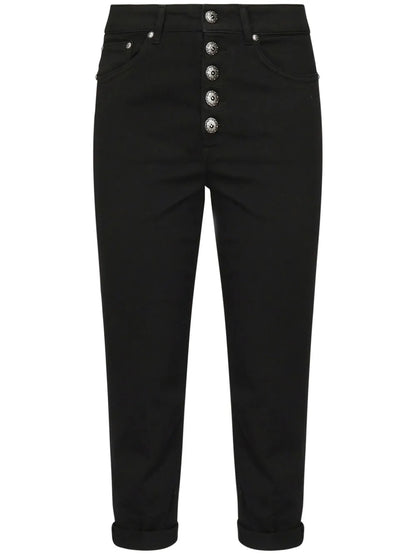 Straight-Leg Jeans
