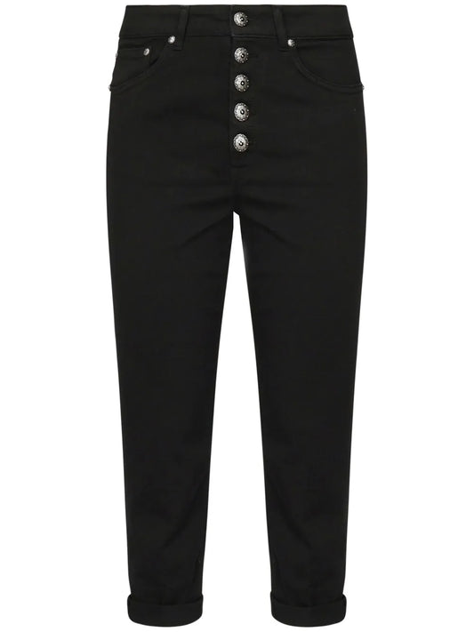 Straight-Leg Jeans