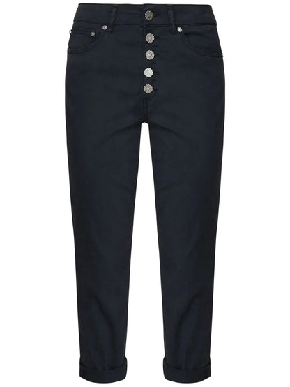 Straight-Leg Jeans