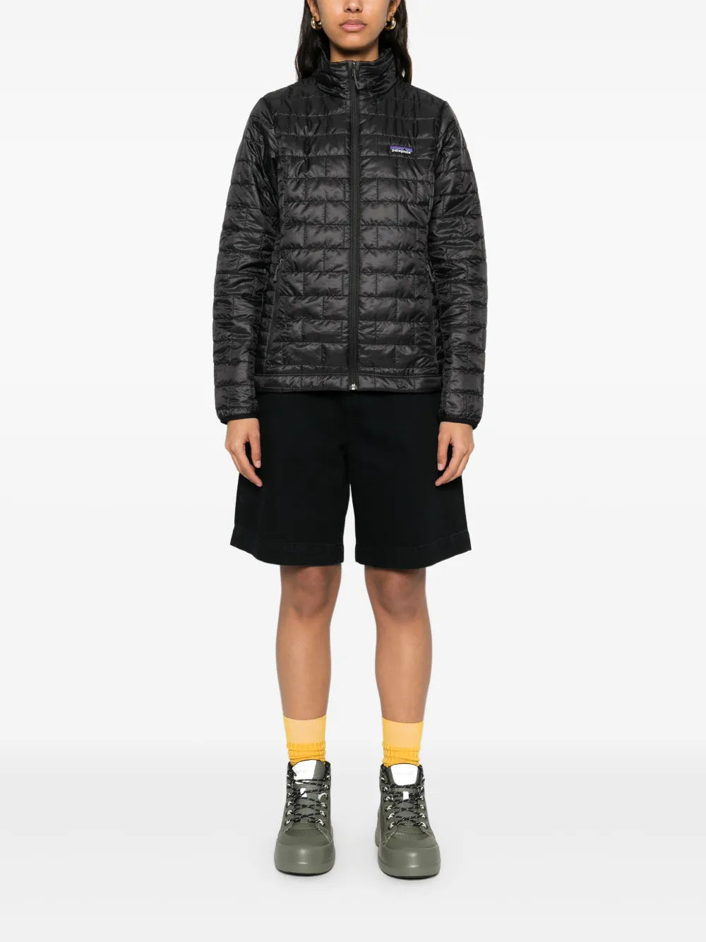 Nano Jacket