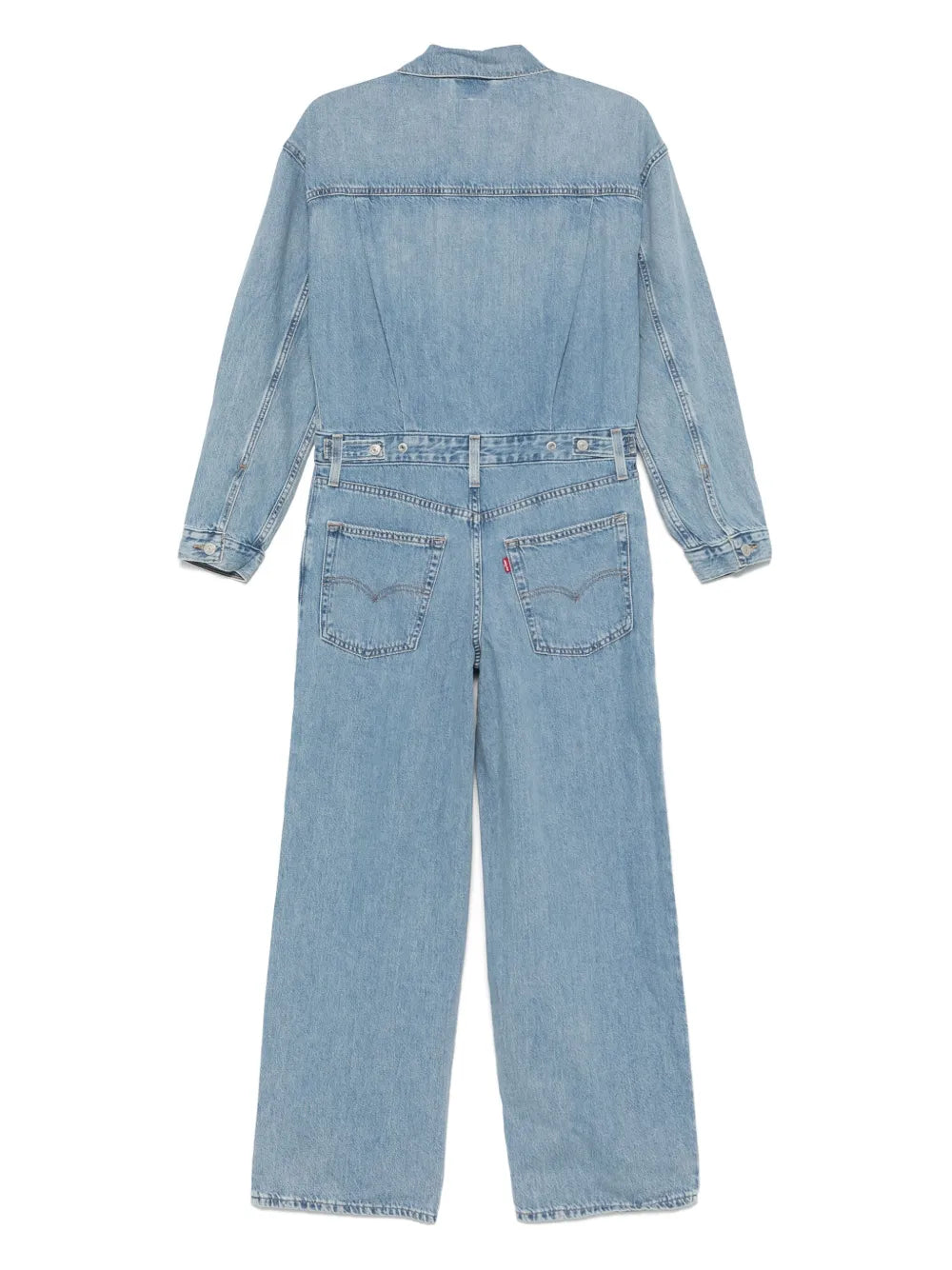 Denim Jumpsuit