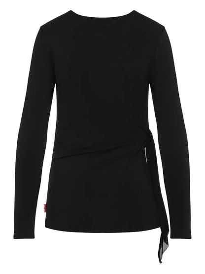 T-Crissy-Plain Top