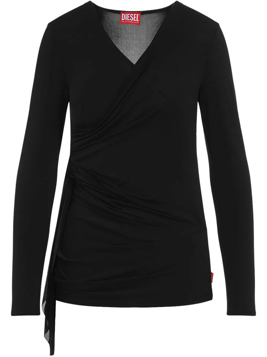 T-Crissy-Plain Top