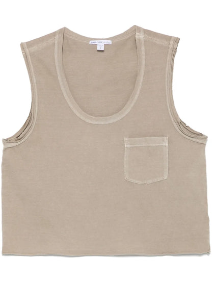 Cotton Tank Top