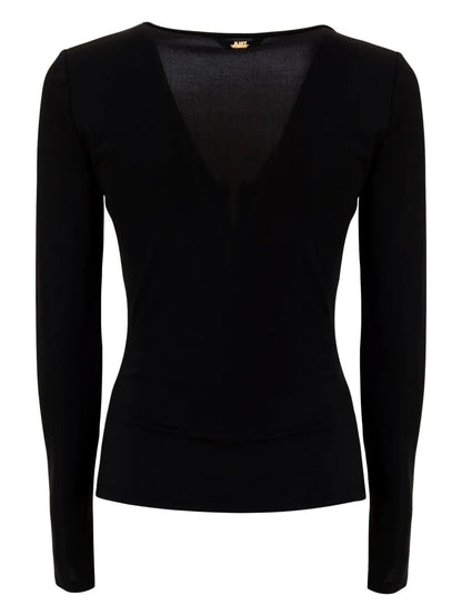 Cut-Out Detailing Top