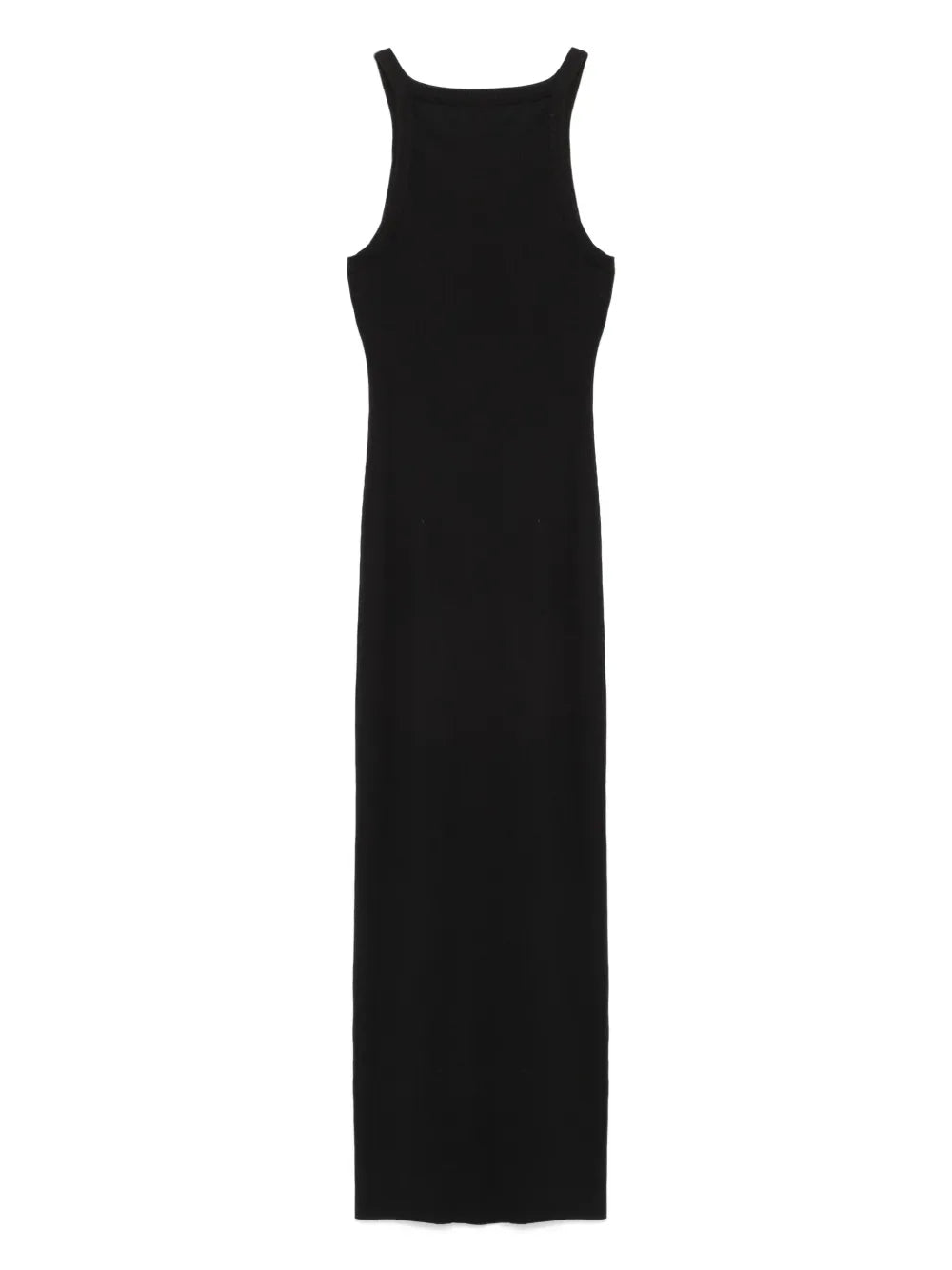 Ribbed Maxi Dress