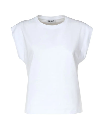 Logo-Plaque T-Shirt