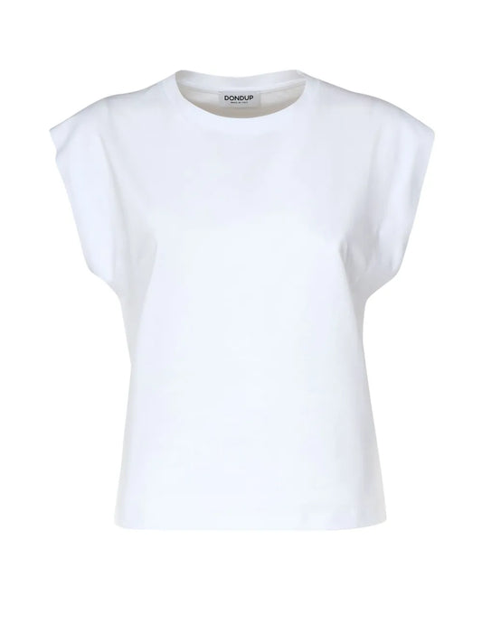 Logo-Plaque T-Shirt