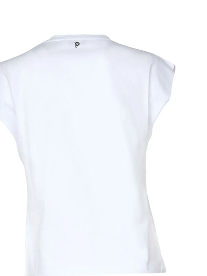 Logo-Plaque T-Shirt