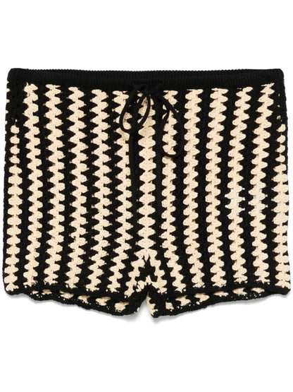 Crochet Shorts