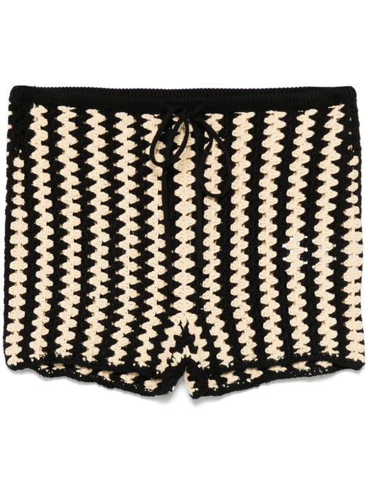 Crochet Shorts