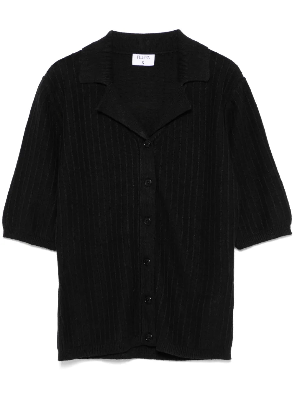 Ribbed Shirt
