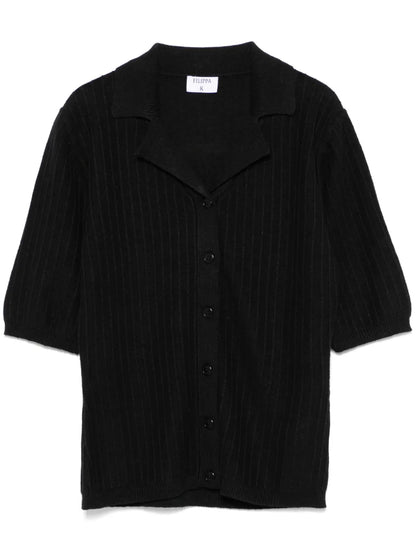 Ribbed Shirt