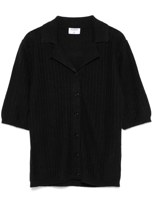 Ribbed Shirt