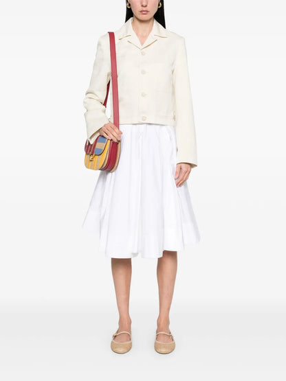 Patch-Pockets Jacket