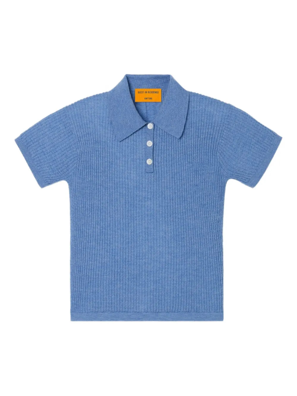 Cashmere Polo Top