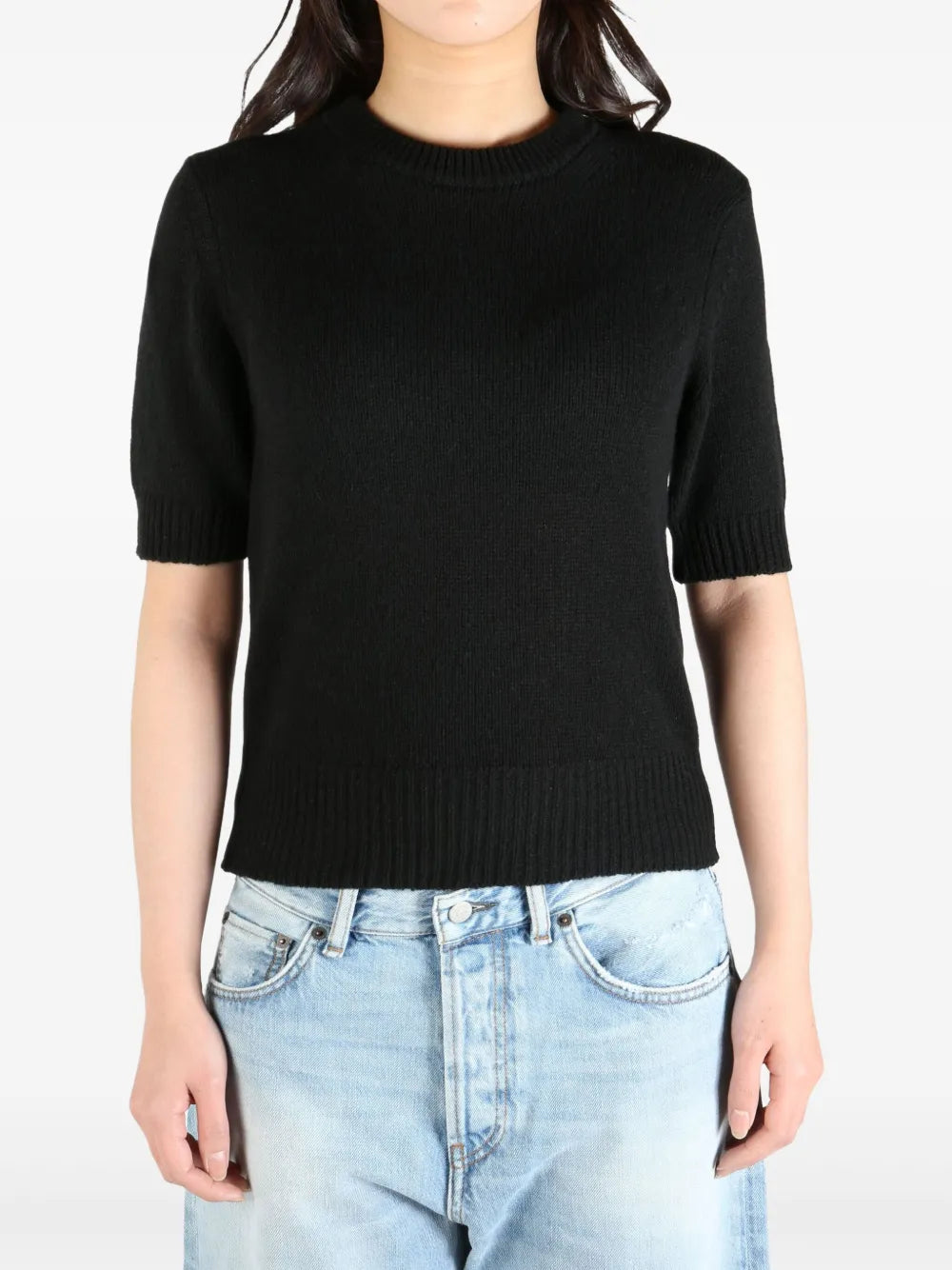 Cashmere T-Shirt