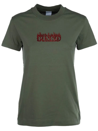 Logo-Print T-Shirt