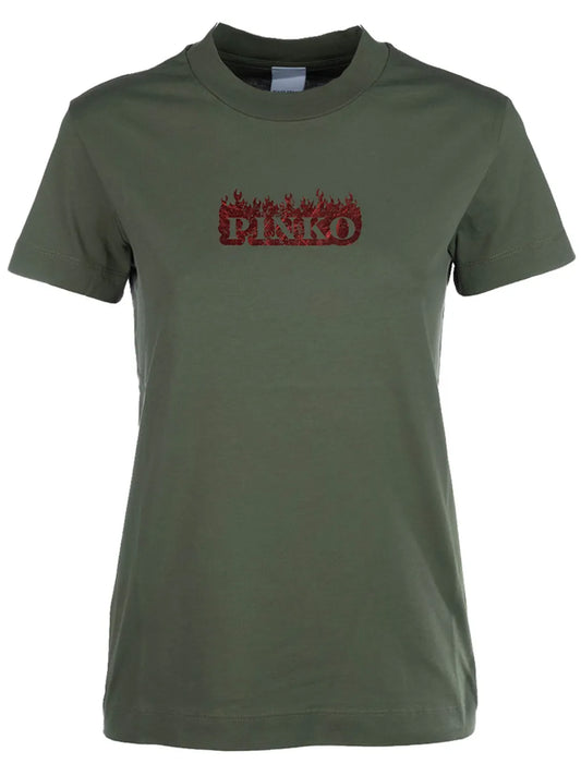 Logo-Print T-Shirt