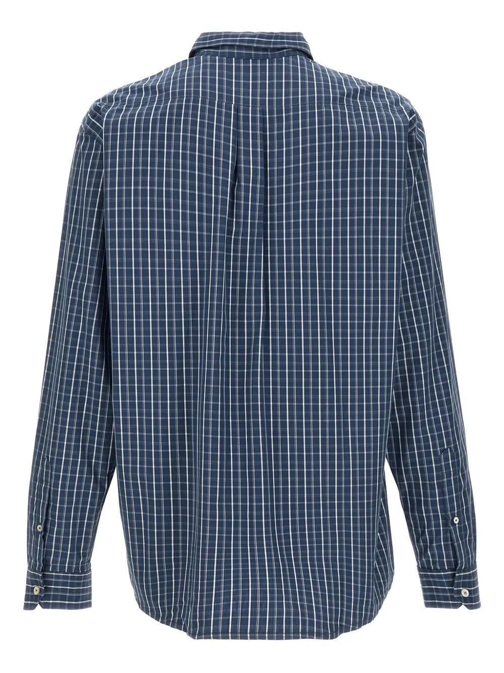 Pinched Logo Shirt
