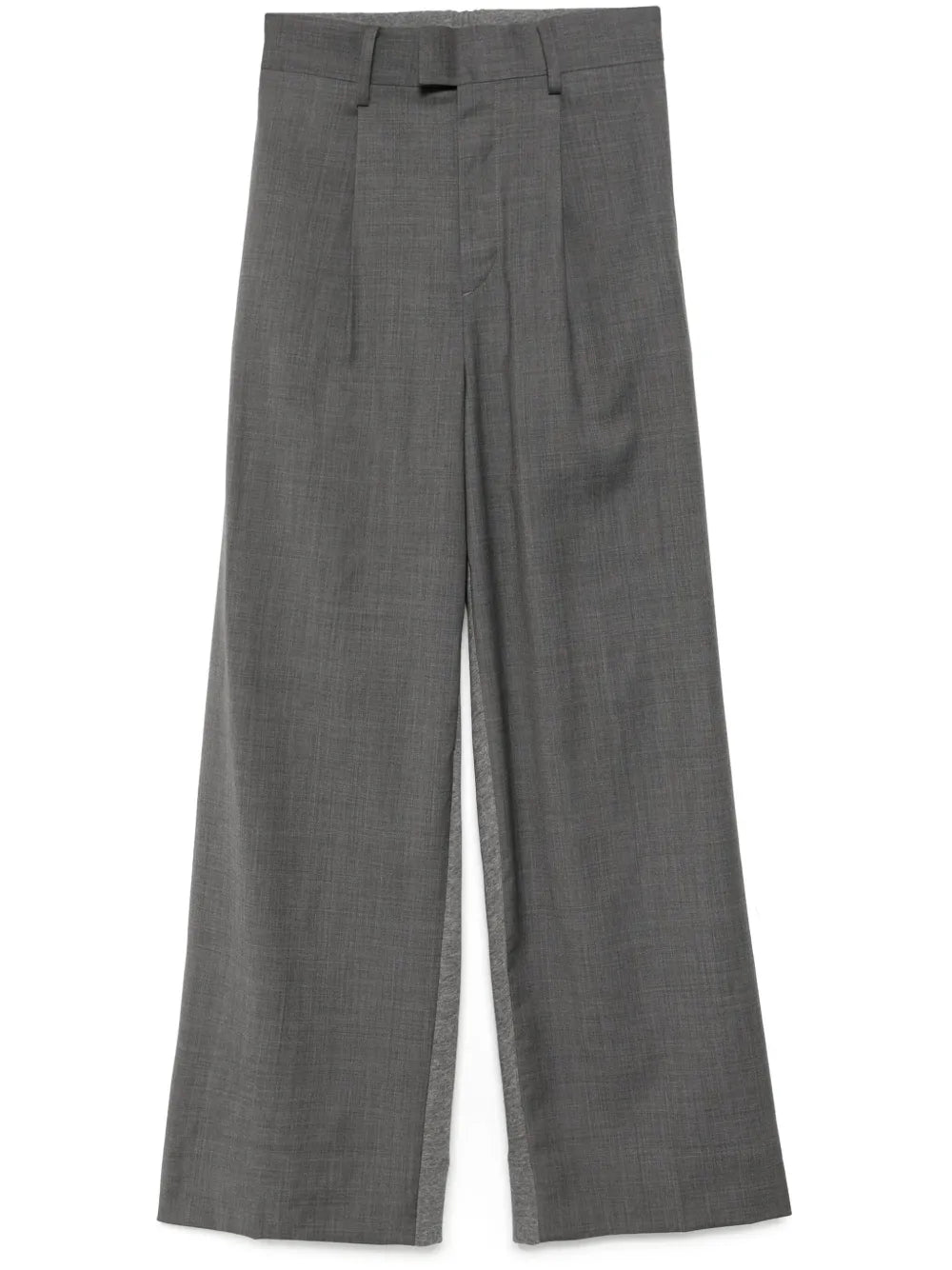 Panelled Trousers