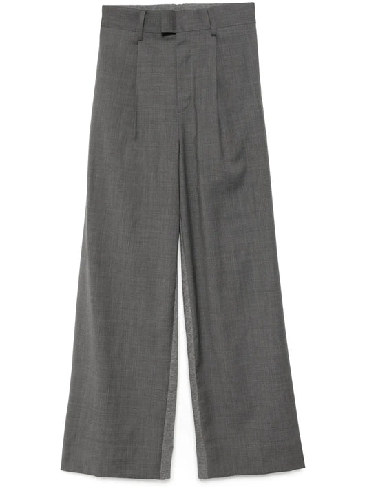 Panelled Trousers