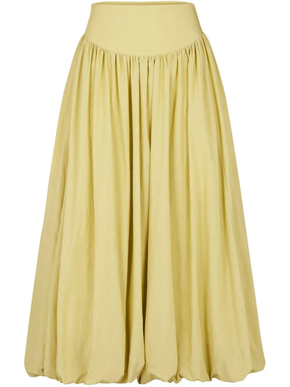 Zaira Midi Skirt