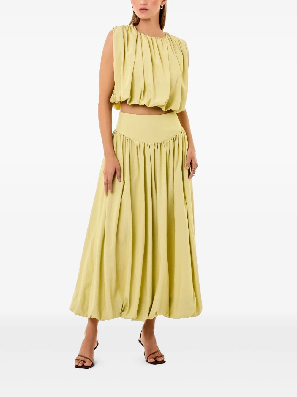 Zaira Midi Skirt