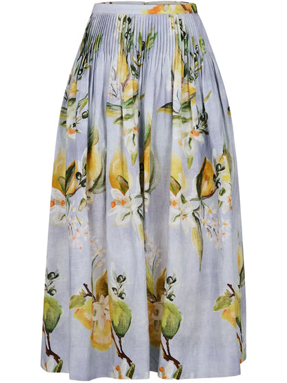 Amabelle Midi Skirt