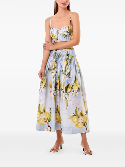 Amabelle Midi Skirt