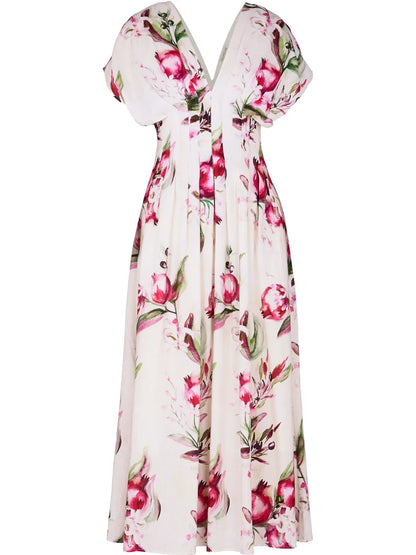 Sonya Midi Dress