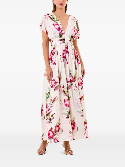 Sonya Midi Dress