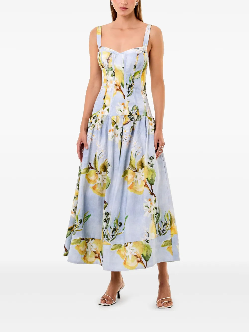 Makenna Midi Dress