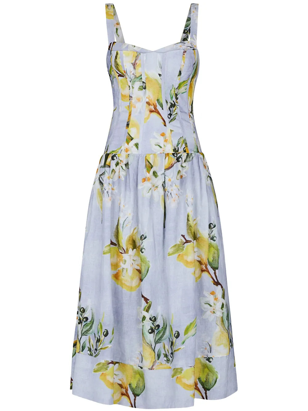 Makenna Midi Dress