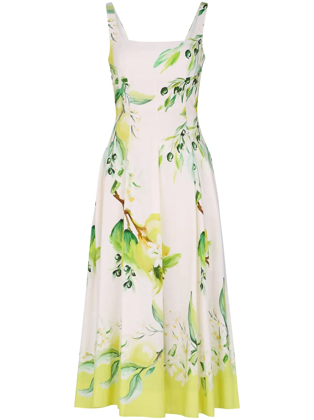 Alexandra Midi Dress