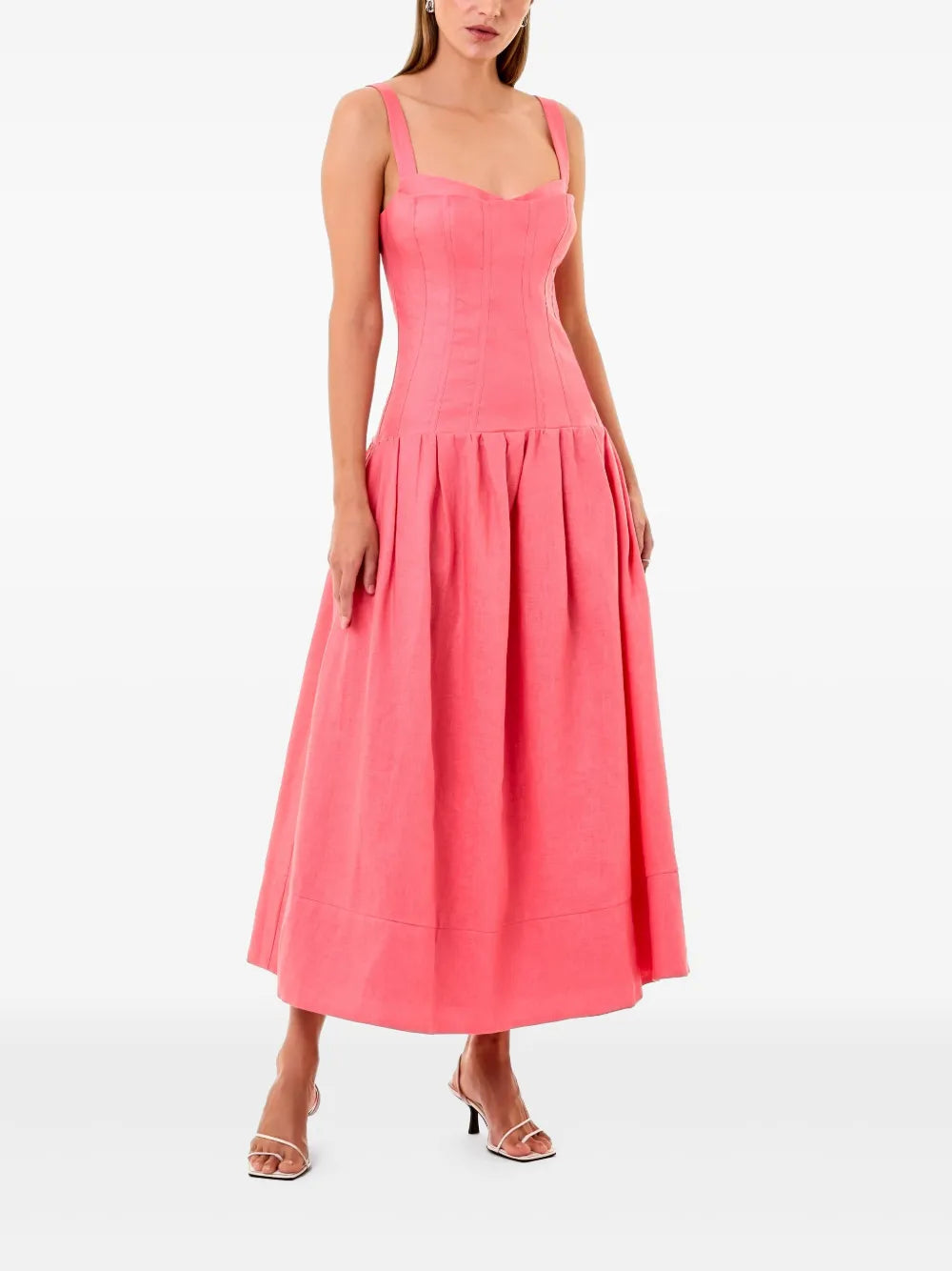 Makenna Midi Dress