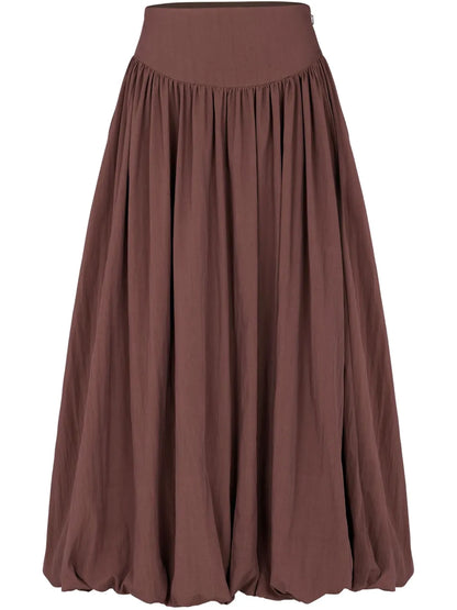 Zaira Midi Skirt