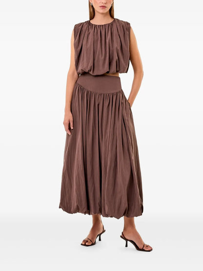 Zaira Midi Skirt