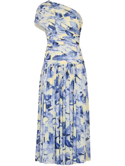 Gaia Midi Dress