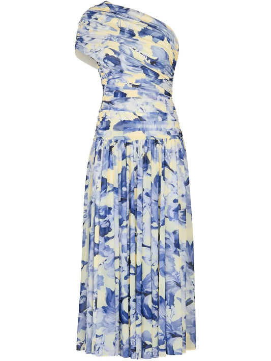 Gaia Midi Dress