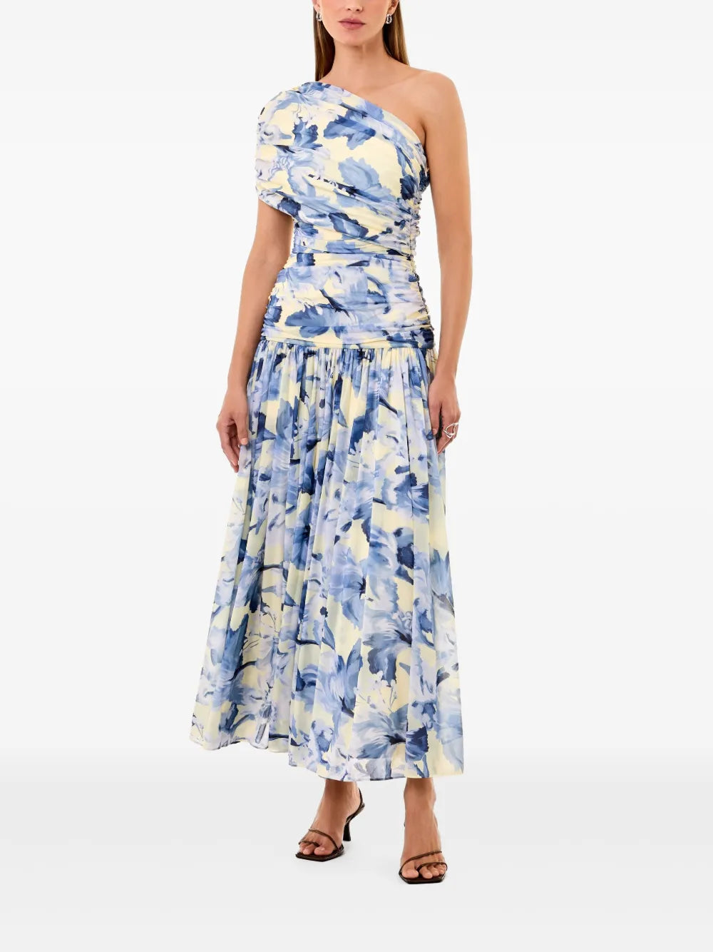 Gaia Midi Dress