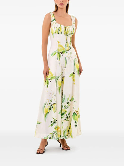 Dina Midi Dress