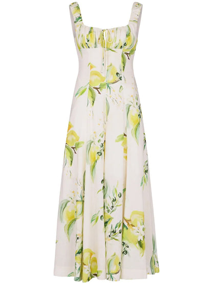 Dina Midi Dress